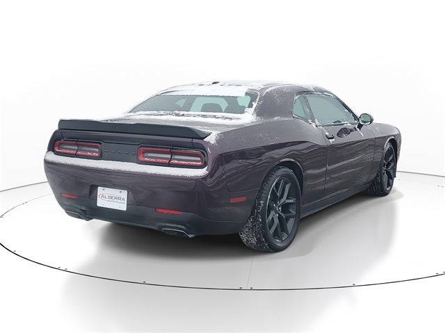 2022 Dodge Challenger R/T