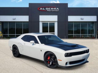 2017 Dodge Challenger SRT Hellcat