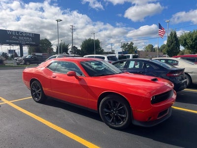 2020 Dodge Challenger GT