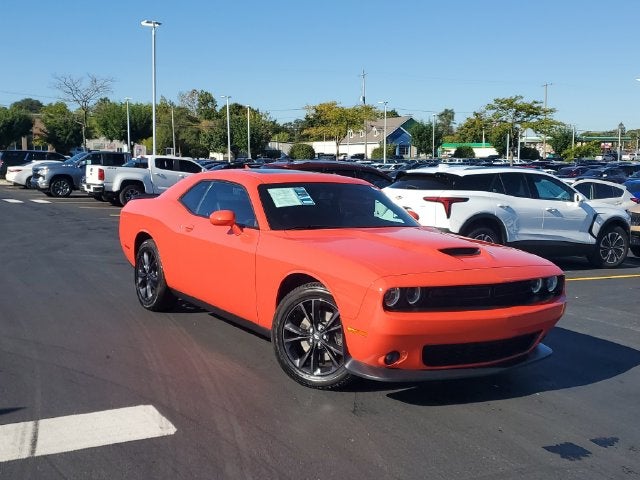 2020 Dodge Challenger GT