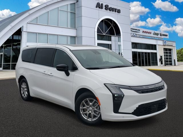 2027 Chrysler Pacifica