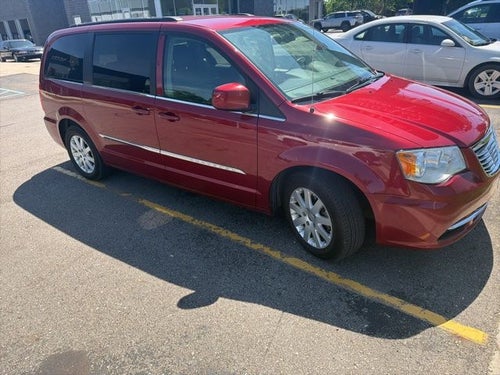 2015 Chrysler Town & Country Touring