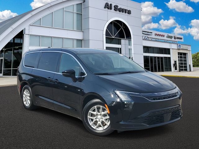 2027 Chrysler Pacifica