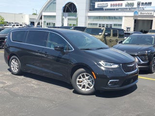 2026 Chrysler Pacifica
