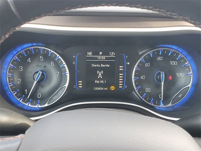 2018 Chrysler Pacifica Touring L