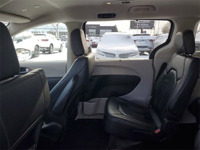 2018 Chrysler Pacifica Touring L