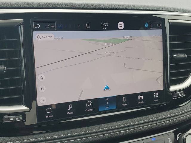 2027 Chrysler Pacifica Select