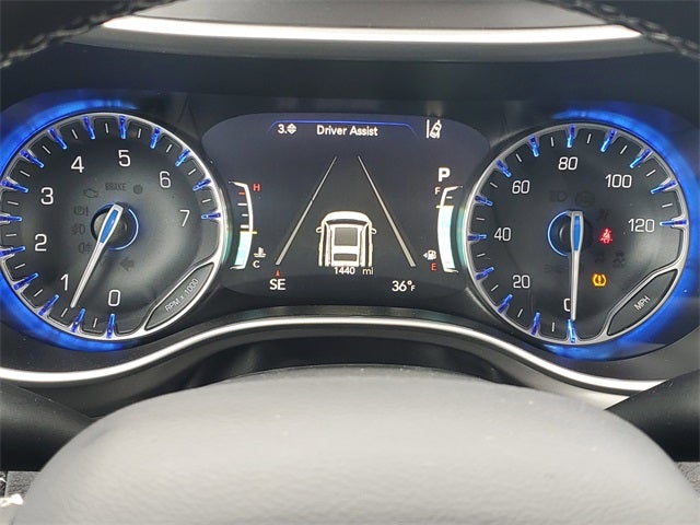 2026 Chrysler Pacifica Select