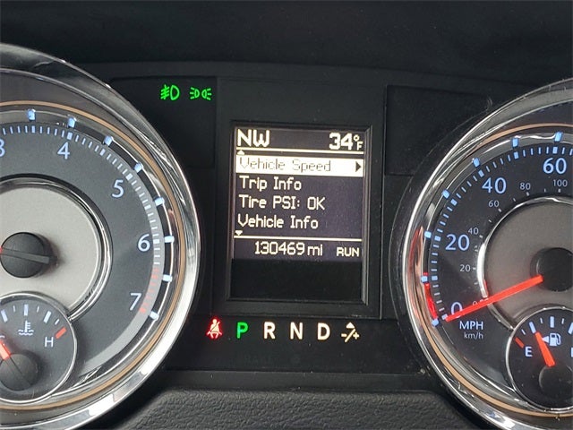 2016 Chrysler Town & Country Touring-L