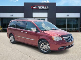 2013 Chrysler Town &amp; Country Touring-L