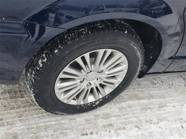 2015 Chrysler Town & Country Touring-L