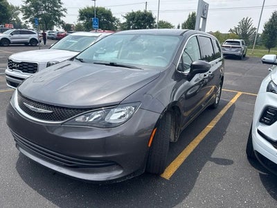 2017 Chrysler Pacifica Touring