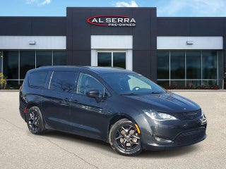 2019 Chrysler Pacifica Touring L Plus