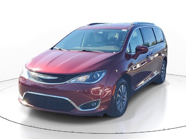 2020 Chrysler Pacifica Touring L Plus