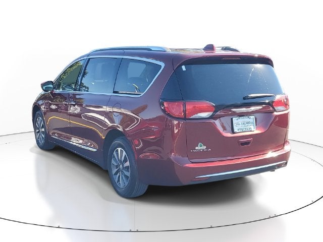 2020 Chrysler Pacifica Touring L Plus