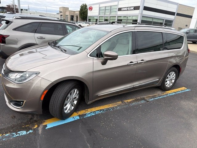 2018 Chrysler Pacifica Touring L Plus