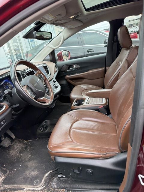 2019 Chrysler Pacifica Limited