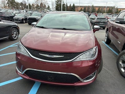 2019 Chrysler Pacifica Limited