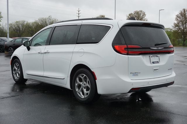 2023 Chrysler Pacifica Limited