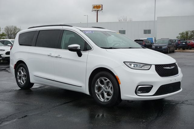 2023 Chrysler Pacifica Limited