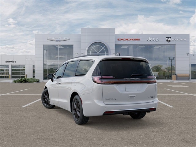2026 Chrysler Pacifica Limited