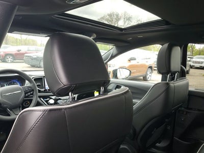 2026 Chrysler Pacifica Limited