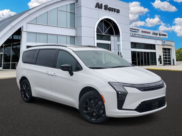 2027 Chrysler Pacifica Limited