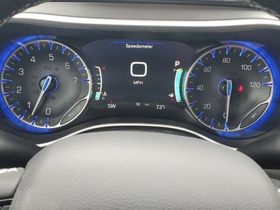 2027 Chrysler Pacifica Limited