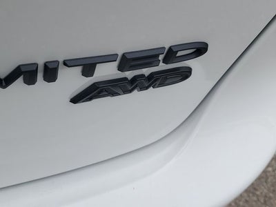 2027 Chrysler Pacifica Limited