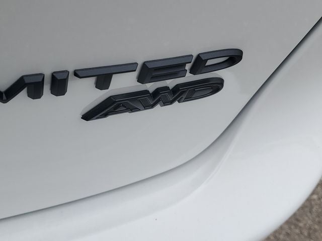 2027 Chrysler Pacifica Limited