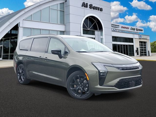 2027 Chrysler Pacifica Limited