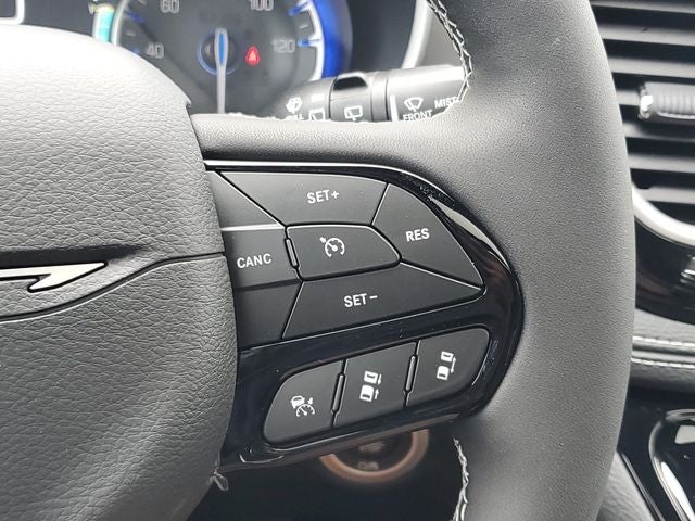 2027 Chrysler Pacifica Limited