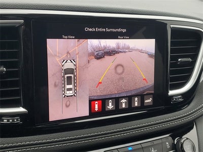 2026 Chrysler Pacifica Limited