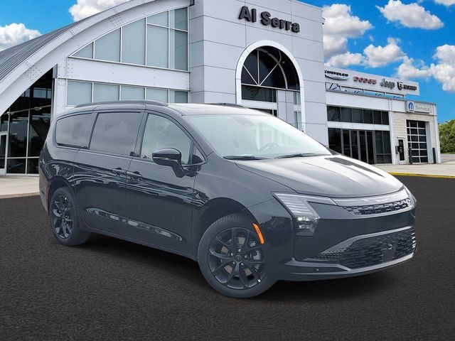 2027 Chrysler Pacifica Limited