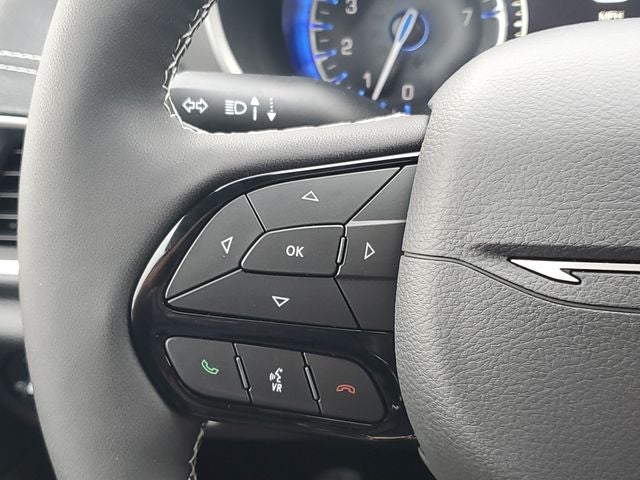 2027 Chrysler Pacifica Limited