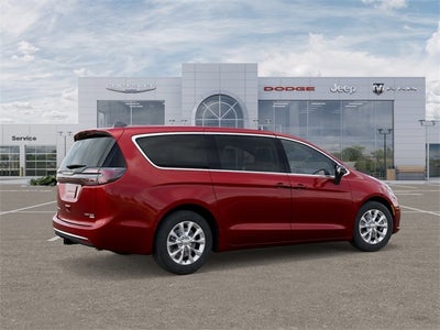 2026 Chrysler Pacifica Limited
