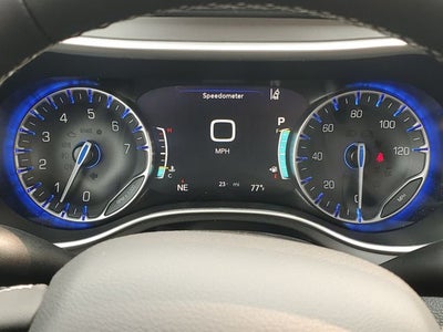 2027 Chrysler Pacifica Limited