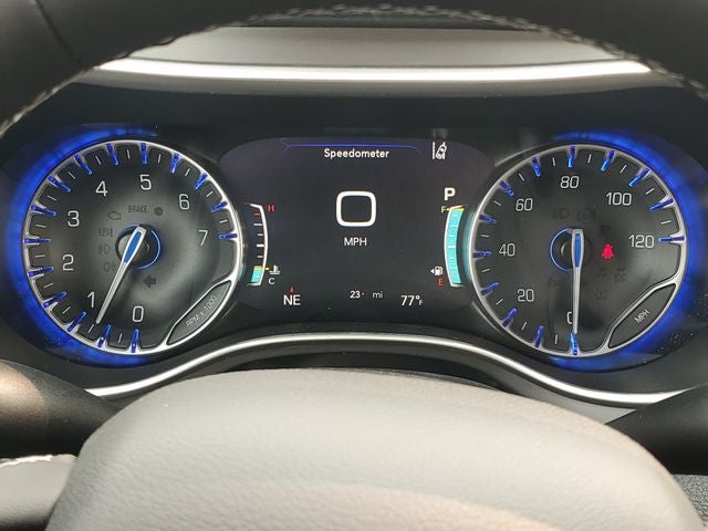 2027 Chrysler Pacifica Limited