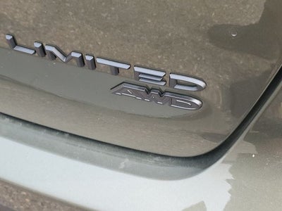 2027 Chrysler Pacifica Limited