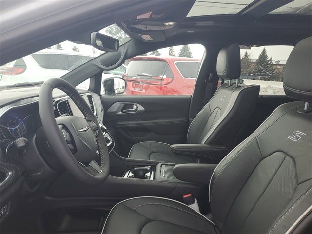 2026 Chrysler Pacifica Limited