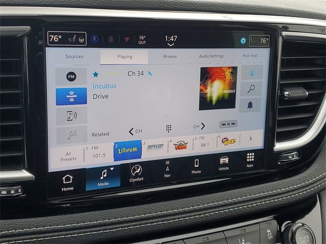 2026 Chrysler Pacifica Limited