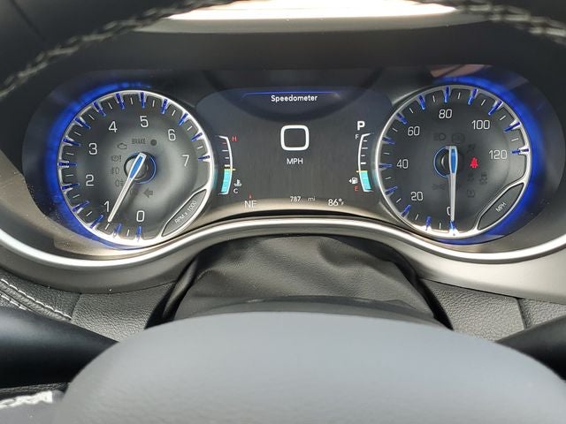 2027 Chrysler Pacifica Limited
