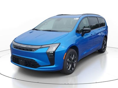 2027 Chrysler Pacifica Limited