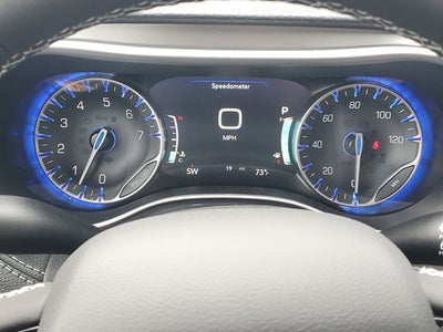 2027 Chrysler Pacifica Limited