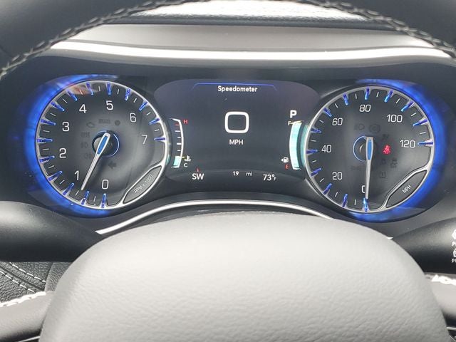 2027 Chrysler Pacifica Limited