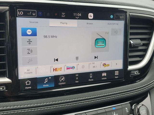 2027 Chrysler Pacifica Limited