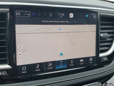 2027 Chrysler Pacifica Limited