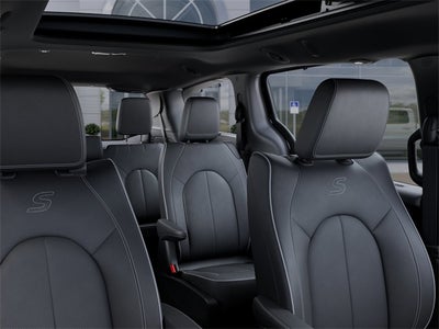 2026 Chrysler Pacifica Limited