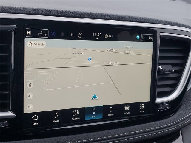 2026 Chrysler Pacifica Limited