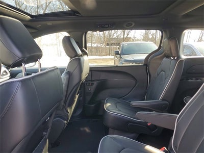 2026 Chrysler Pacifica Limited